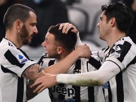 KLASEMEN DAN JADWAL SERIE A: ATALANTA TERPELESET, JUVENTUS MENDEKAT KE ZONA LIGA CHAMPIONS