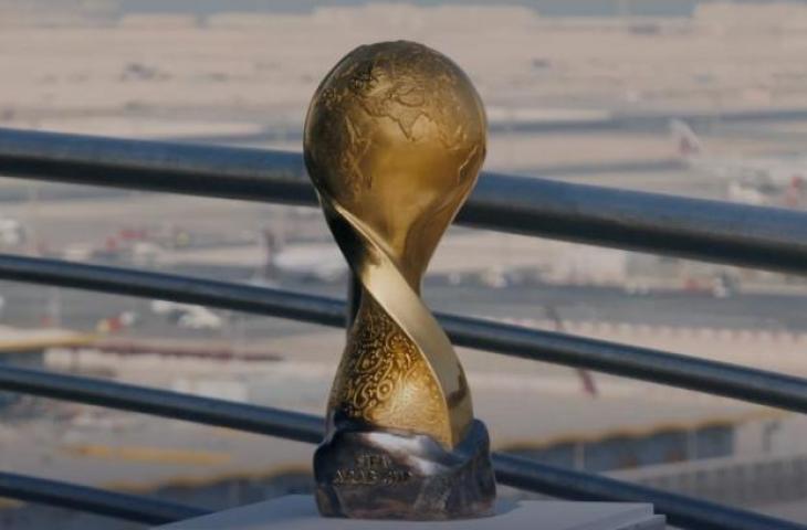 MENGENAL FIFA ARAB CUP 2021, TURNAMEN SEPAK BOLA TERBESAR DI JAZIRAH ARAB