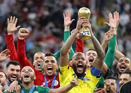 ALJAZAIR JUARA FIFA ARAB CUP 2021 USAI BUNGKAM TUNISIA