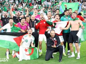  PIALA ARAB FIFA MEMASUKI BABAK FINAL