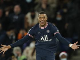 PSG KLUB TERBAIK DI DUNIA, KYLIAN MBAPPE DIMINTA JANGAN PINDAH