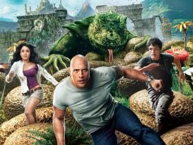 HBO FAMIILY: JOURNEY 2 THE MYSTERIOUS ISLAND