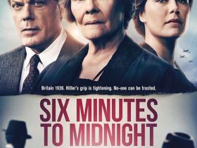 HBO SIGNATURE: SIX MINUTES TO MIDNIGHT