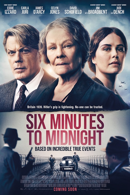 HBO SIGNATURE: SIX MINUTES TO MIDNIGHT