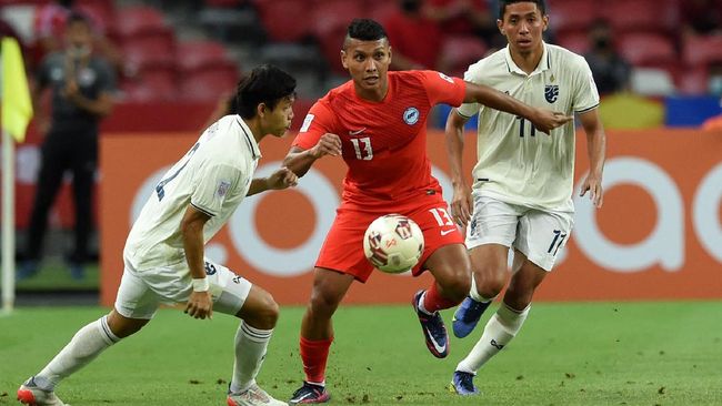 PREDIKSI INDONESIA VS SINGAPURA DI SEMIFINAL PIALA AFF