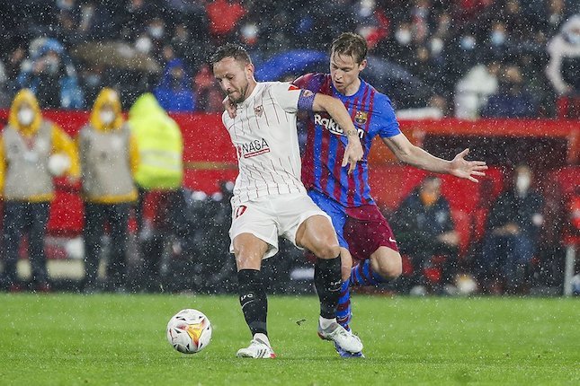 HASIL, KLASEMEN, DAN TOP SKOR LIGA SPANYOL: IMBANG LAWAN SEVILLA, BARCELONA MASIH DI LUAR ZONA EROPA