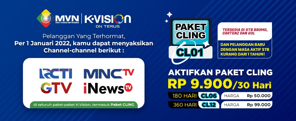 PENGUMUMAN MNC GROUP