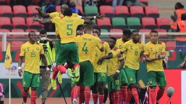 HASIL DAN 7 TIM LOLOS 16 BESAR PIALA AFRIKA: BURKINA FASO, NIGERIA, SENEGAL, KAMERUN HINGGA MAROKO