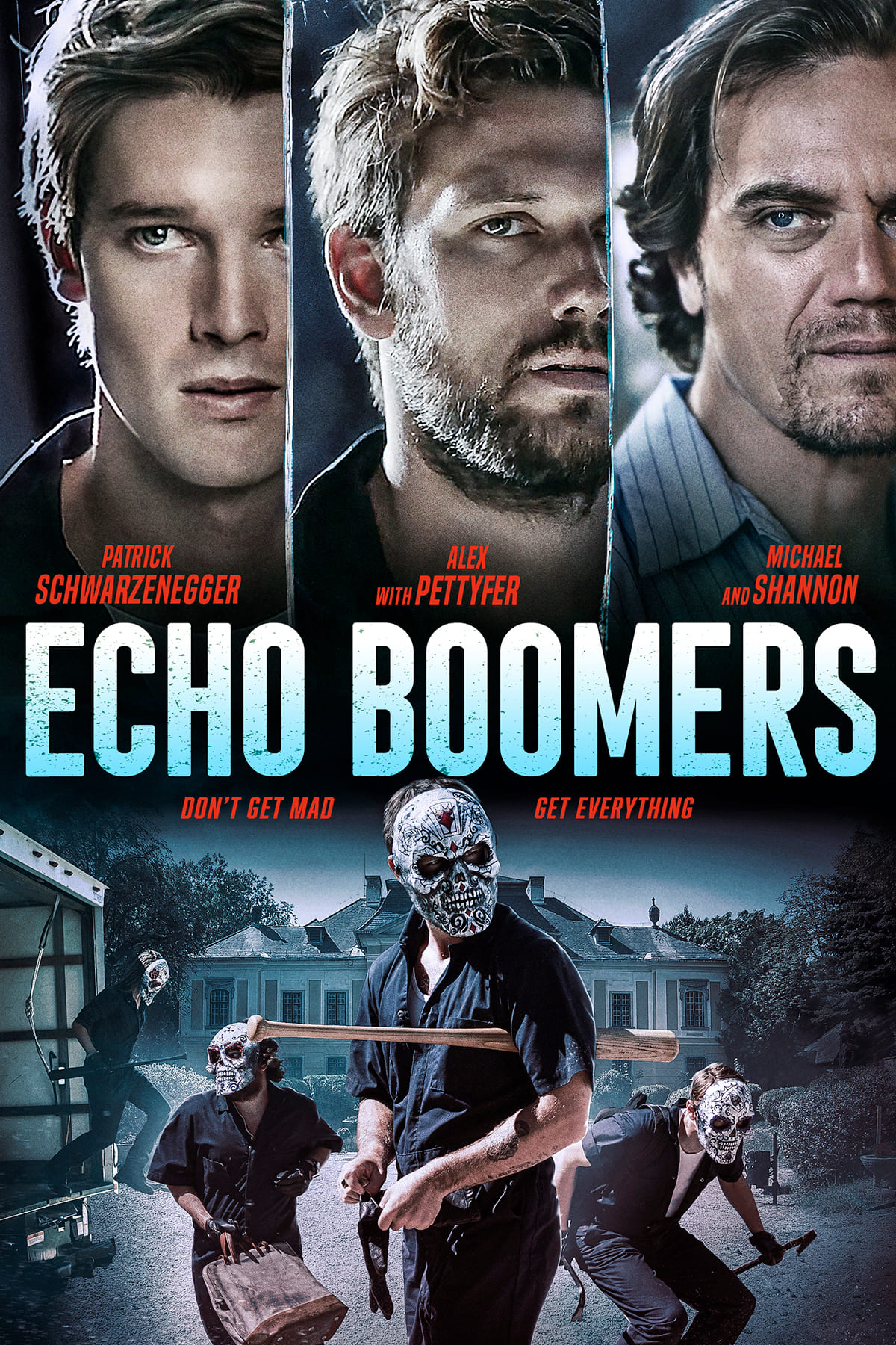 CINEMAX : ECHO BOOMERS