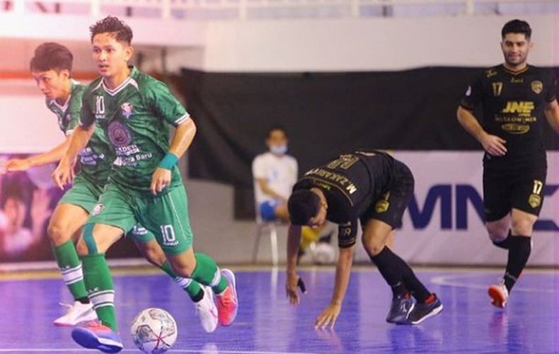 PRO FUTSAL LEAGUE 2021: HASIL, KLASEMEN TIM PESERTA