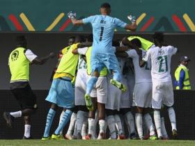 HASIL PIALA AFRIKA : SENEGAL DAN MAROKO KOMPAK MERAIH KEMENANGAN