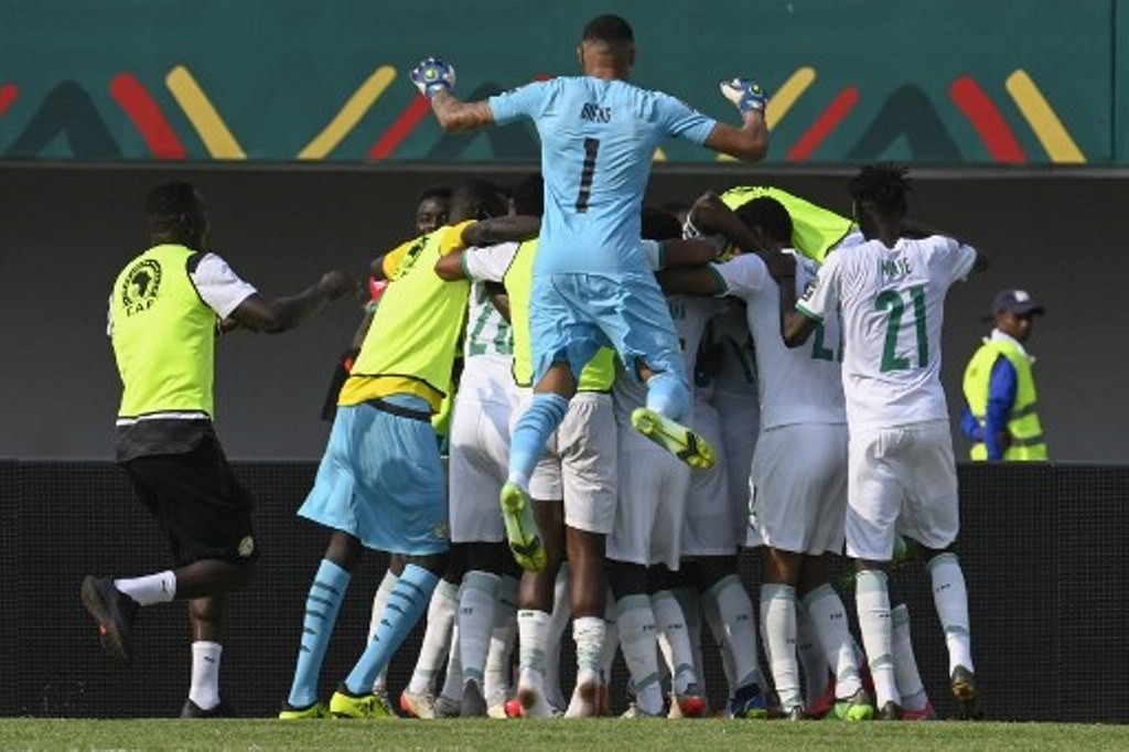 HASIL PIALA AFRIKA : SENEGAL DAN MAROKO KOMPAK MERAIH KEMENANGAN