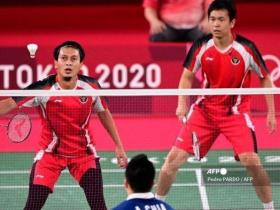 MOHAMMAD AHSAN-HENDRA SETIAWAN DKK NEKAT IKUT INDIA OPEN 2022, TUAN RUMAH LAKUKAN INI DEMI TUMBANGKAN LAWAN