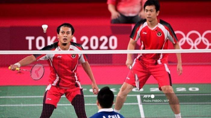 MOHAMMAD AHSAN-HENDRA SETIAWAN DKK NEKAT IKUT INDIA OPEN 2022, TUAN RUMAH LAKUKAN INI DEMI TUMBANGKAN LAWAN