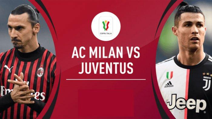 LIGA ITALIA AC MILAN VS JUVENTUS, INTER JUGA MAIN