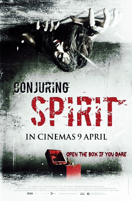 THRILL : CONJURING SPIRIT