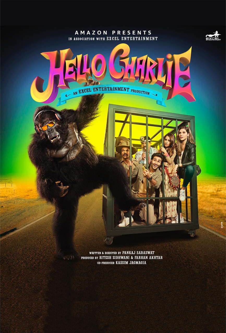 ZEEBIOSKOP : HELLO CHARLIE