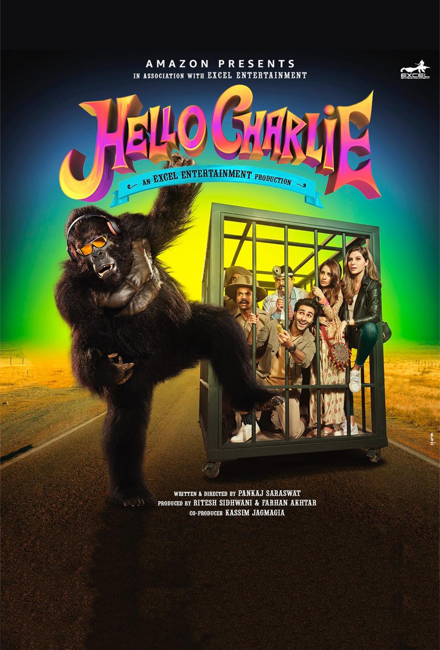 ZEEBIOSKOP : HELLO CHARLIE 