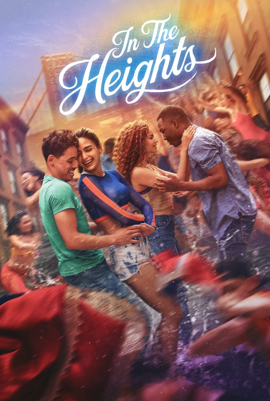 HBO : IN THE HEIGHTS