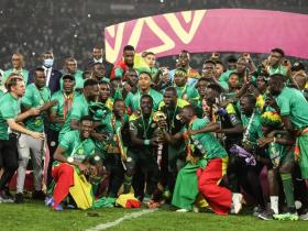 HASIL SENEGAL VS MESIR DI FINAL PIALA AFRIKA 2022: SENEGAL JUARA KALAHKAN MESIR LEWAT ADU PENALTI