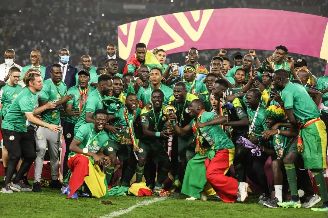 HASIL SENEGAL VS MESIR DI FINAL PIALA AFRIKA 2022: SENEGAL JUARA KALAHKAN MESIR LEWAT ADU PENALTI