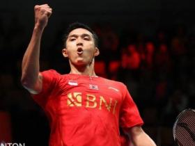 HASIL FINAL SWISS OPEN 2022, JONATAN CHRISTIE JUARA USAI KALAHKAN WAKIL INDIA PRANNOY