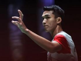 SWISS OPEN 2022 - INGIN MASUK KE ZONA NYAMAN, JONATAN CHRISTIE SIAPKAN HAL INI!