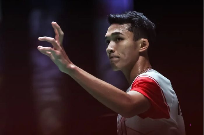 SWISS OPEN 2022 - INGIN MASUK KE ZONA NYAMAN, JONATAN CHRISTIE SIAPKAN HAL INI!