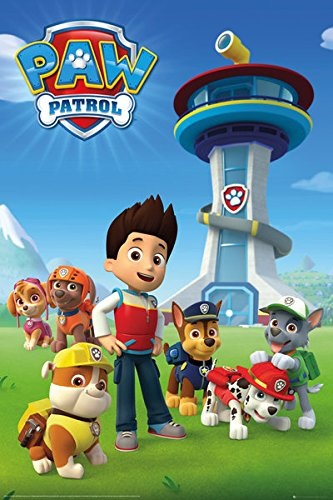 NICKELODEON : PAW PATROL