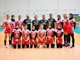 PREDIKSI 6 PEMAIN INTI TIMNAS VOLI PUTRI SEA GAMES 2022, TISYA AMALLYA PUTRI DAN NANDITA AYU MASUK LINE UP?