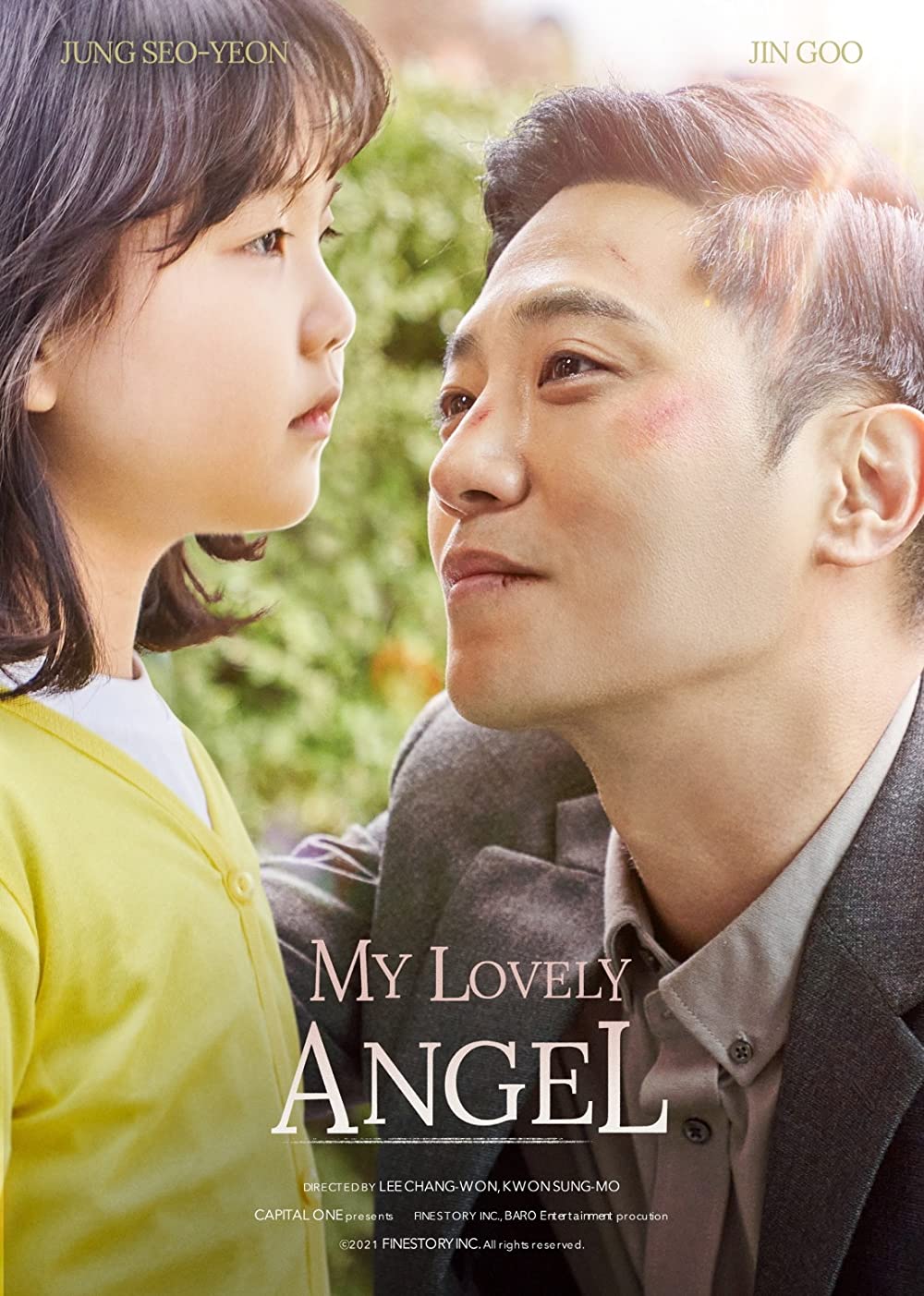 TVN MOVIES - MY LOVELY ANGEL