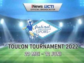 FAKTA MENARIK PERTANDINGAN TOULON TOURNAMENT 2022