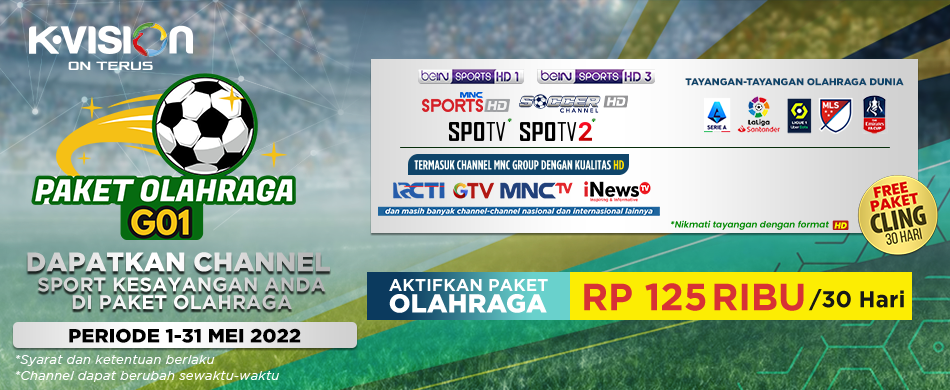 Khusus Untuk Kamu Pecinta Olahraga