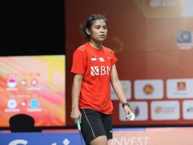 HASIL SEA GAMES 2021 - STAMINA GREGORIA MARISKA KEDODORAN, INDONESIA TERTINGGAL 0-1 DARI VIETNAM