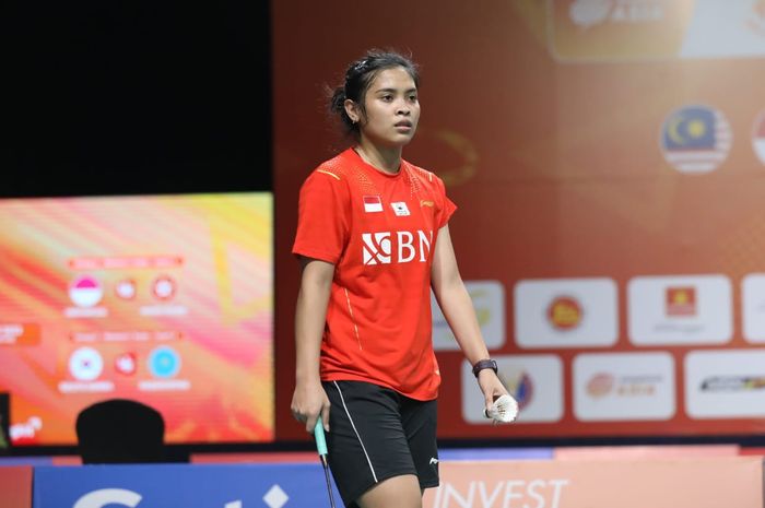 HASIL SEA GAMES 2021 - STAMINA GREGORIA MARISKA KEDODORAN, INDONESIA TERTINGGAL 0-1 DARI VIETNAM