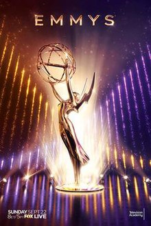 FOX LIFE: THE EMMY AWARDS 71