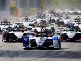 PERSIAPAN FORMULA E JAKARTA RAMPUNG, PENONTON DIPERKIRAKAN CAPAI 22 RIBU ORANG