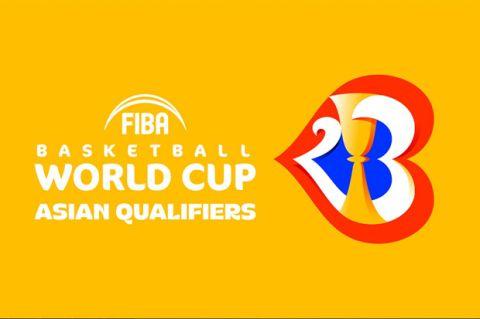 FIBA WORLD CUP 2023 ASIAN QUALIFIERS