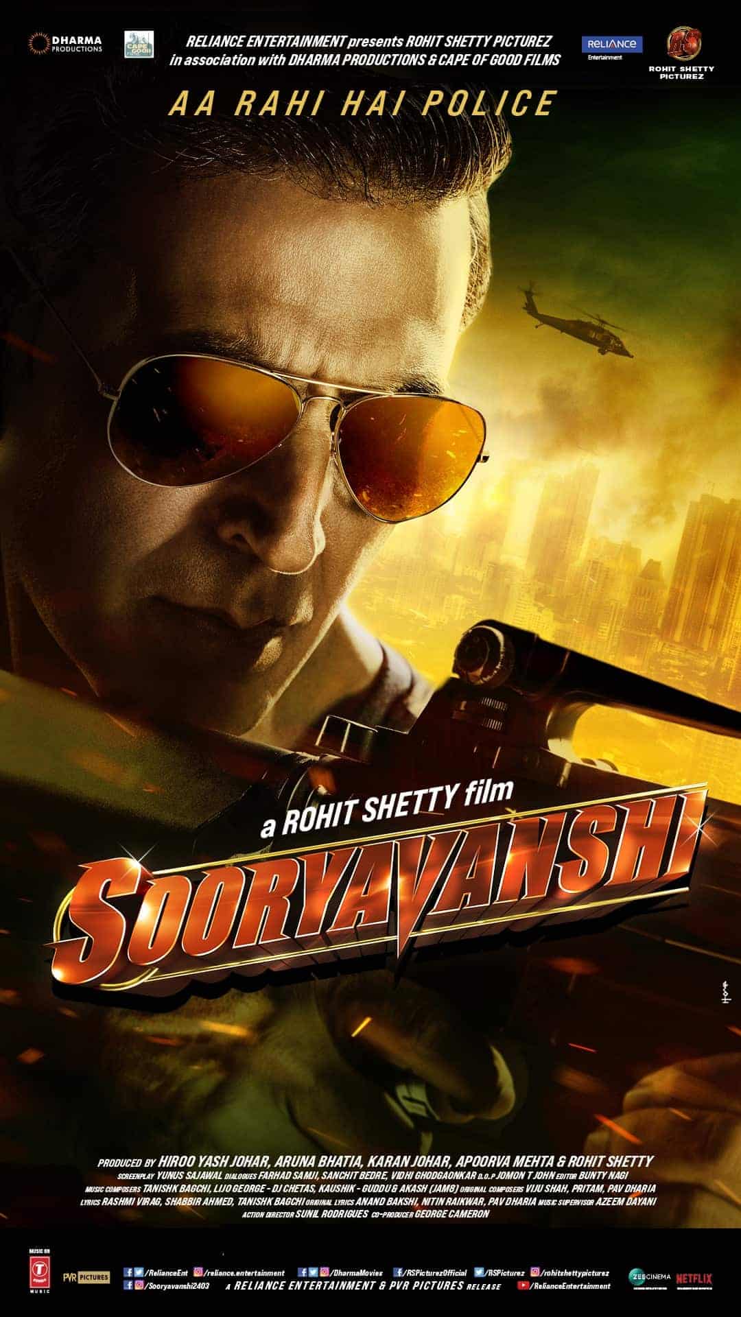 ZEEBIOSKOP – SOORYAVANSHI