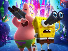 FOX FAMILY MOVIES: THE SPONGEBOB SQUAREPANTS MOVIE