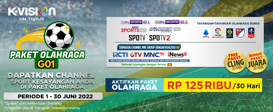 Khusus Untuk Kamu Pecinta Olahraga