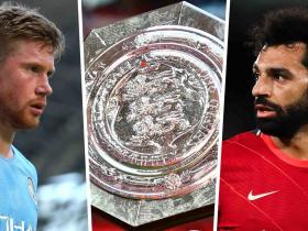 JADWAL COMMUNITY SHIELD 2022, BIG MATCH LIVERPOOL VS MAN CITY