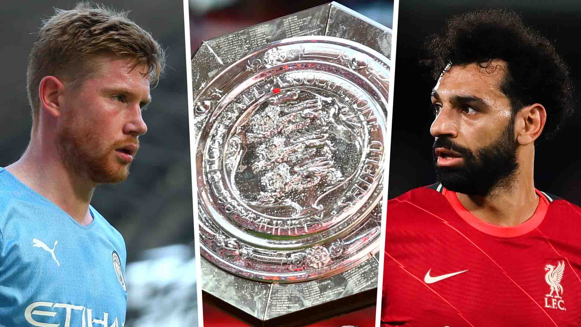 JADWAL COMMUNITY SHIELD 2022, BIG MATCH LIVERPOOL VS MAN CITY