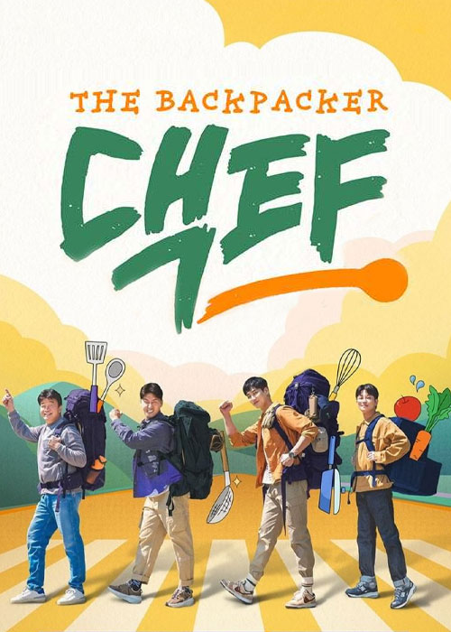 THE BACKPACKER CHEF – TVN