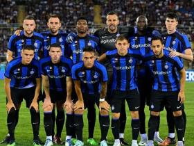 LIGA ITALIA : INTER MILAN VS SPEZIA SIAP BERTANDING