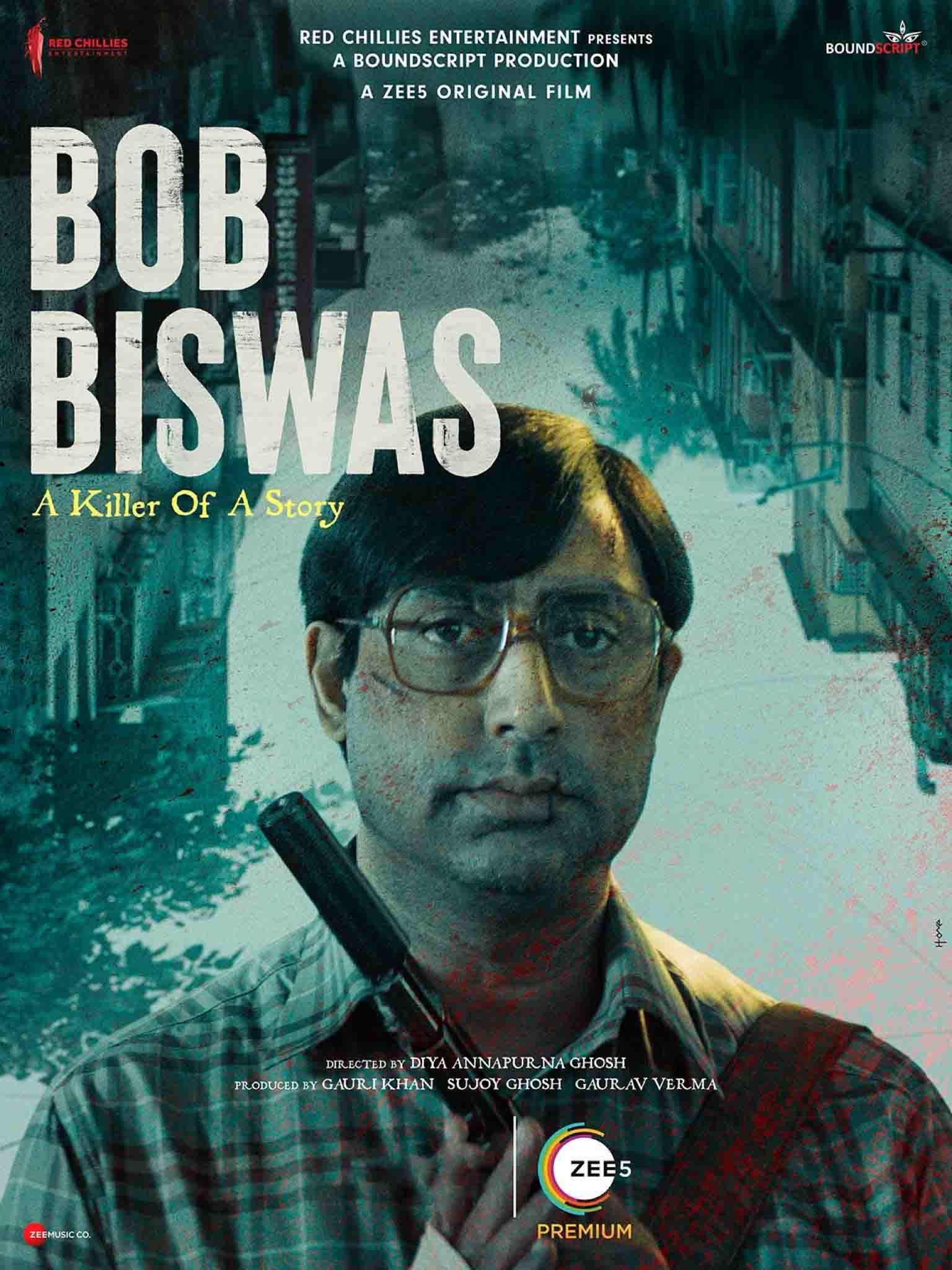 BOB BISWAS : ZEEBIOSKOP