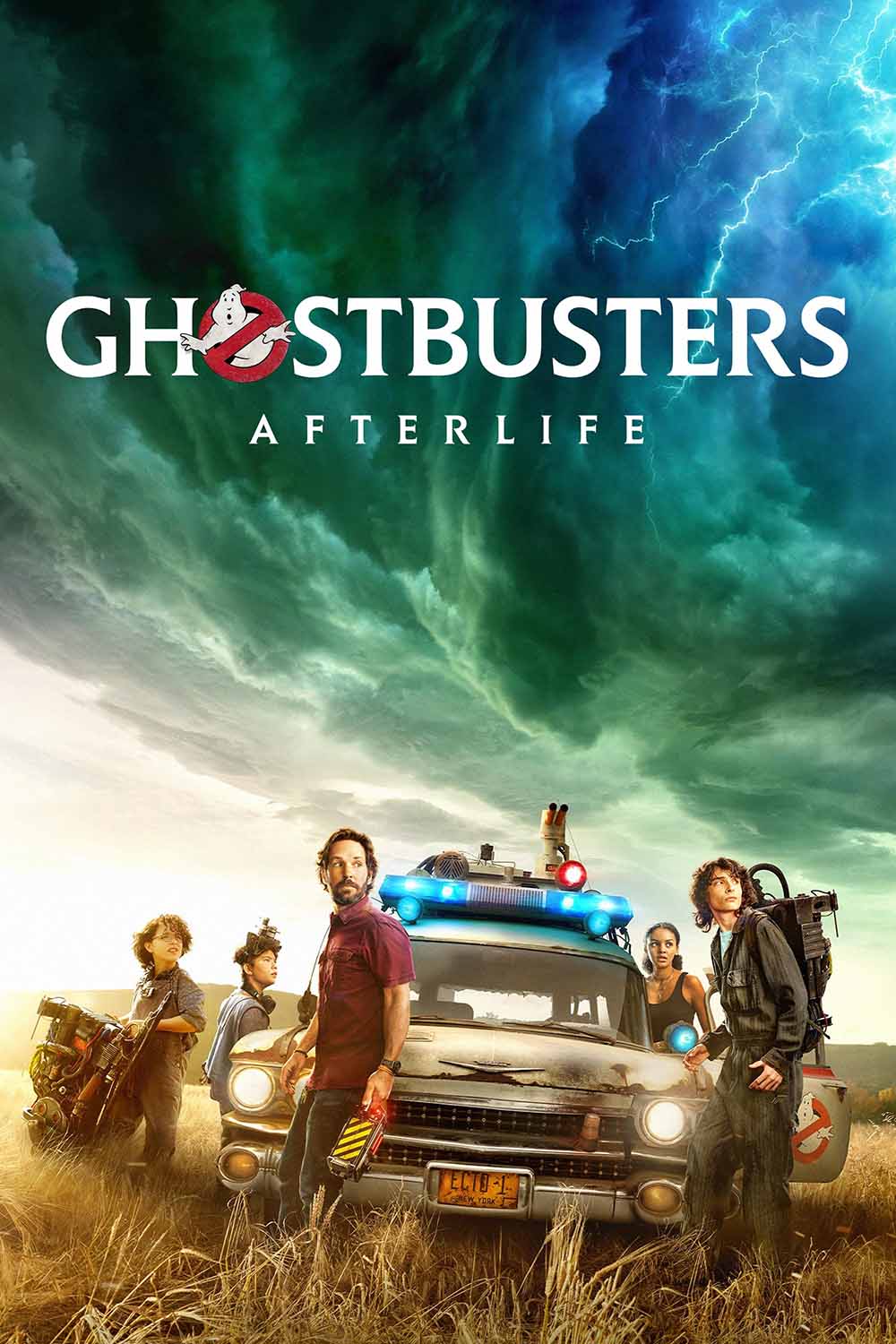 GHOSTBUSTERS : AFTERLIFE – AXN