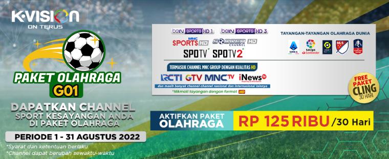 Khusus Untuk Kamu Pecinta Olahraga