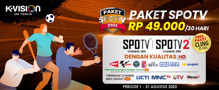 DISINI TEMPATNYA NONTON TAYANGAN OLAHRAGA KELAS DUNIA