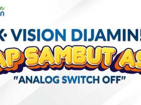 WEBINAR K-VISION “SIAP SAMBUT ASO” ANALOG SWITCH OFF